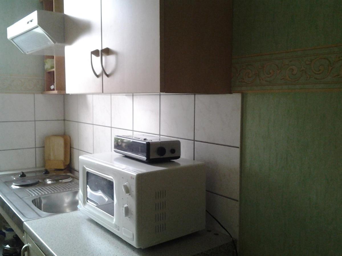 Zur Alten Eiche Stepenitz Buitenkant foto